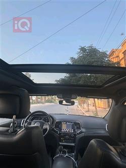 جيب جراند شيروكي